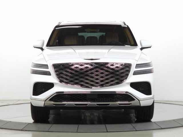 new 2026 Genesis GV80 car, priced at $78,870
