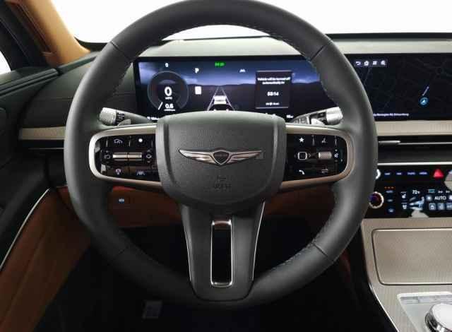 new 2026 Genesis GV80 car, priced at $78,870