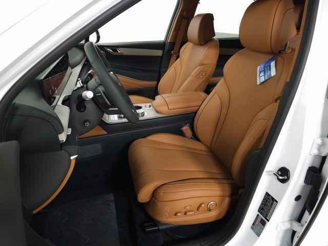 new 2026 Genesis GV80 car, priced at $78,870
