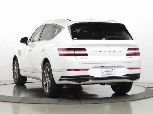 new 2026 Genesis GV80 car, priced at $78,870
