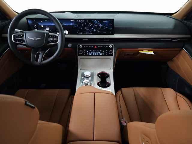 new 2026 Genesis GV80 car, priced at $78,870