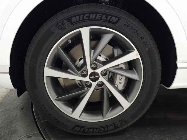 new 2026 Genesis GV80 car, priced at $78,870