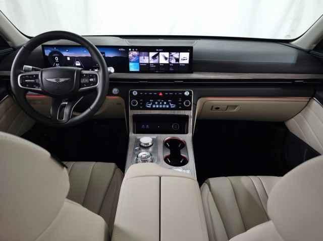 used 2025 Genesis GV80 car, priced at $55,860