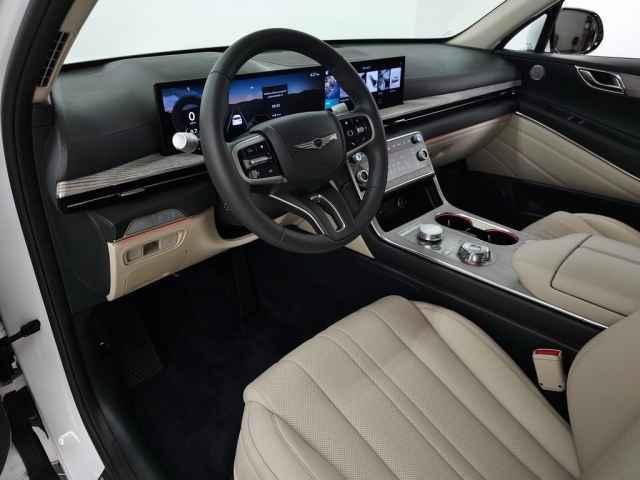 used 2025 Genesis GV80 car, priced at $55,860