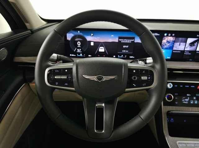 used 2025 Genesis GV80 car, priced at $55,860