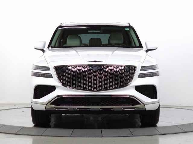 used 2025 Genesis GV80 car, priced at $55,860