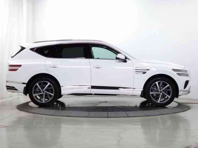used 2025 Genesis GV80 car, priced at $55,860