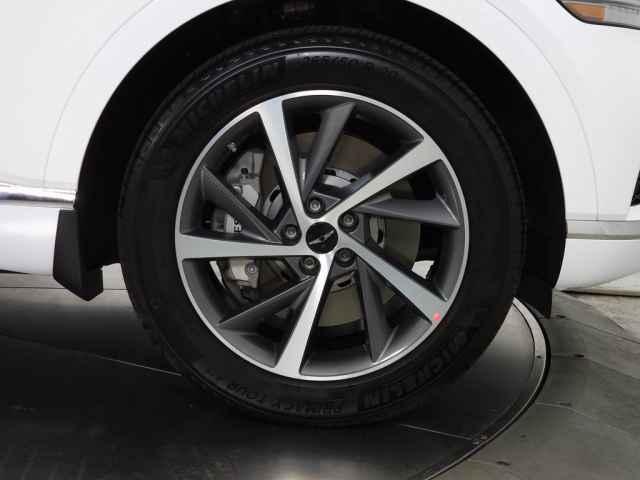 used 2025 Genesis GV80 car, priced at $55,860