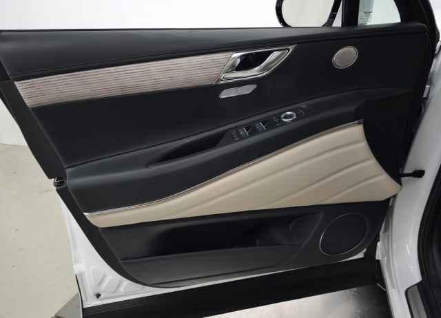 used 2025 Genesis GV80 car, priced at $55,860