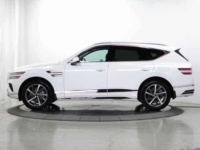 used 2025 Genesis GV80 car, priced at $55,860