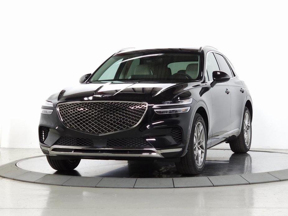 new 2025 Genesis GV70 car, priced at $47,995