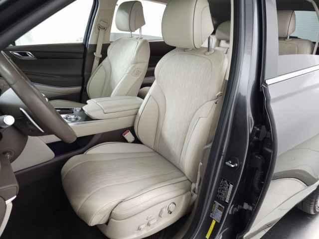 used 2022 Genesis GV80 car, priced at $41,810
