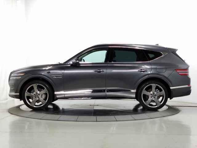 used 2022 Genesis GV80 car, priced at $41,810