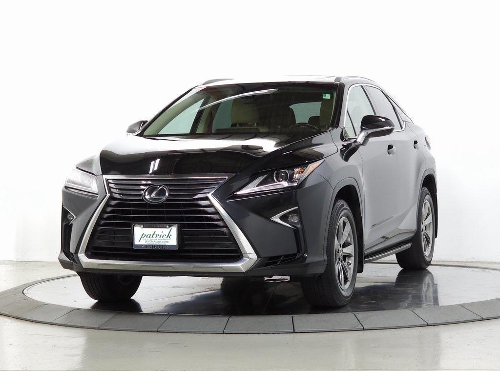 used 2019 Lexus RX 350 car, priced at $33,900