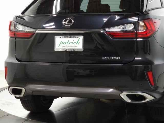 used 2019 Lexus RX 350 car, priced at $31,830