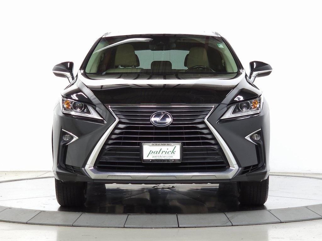 used 2019 Lexus RX 350 car, priced at $33,900