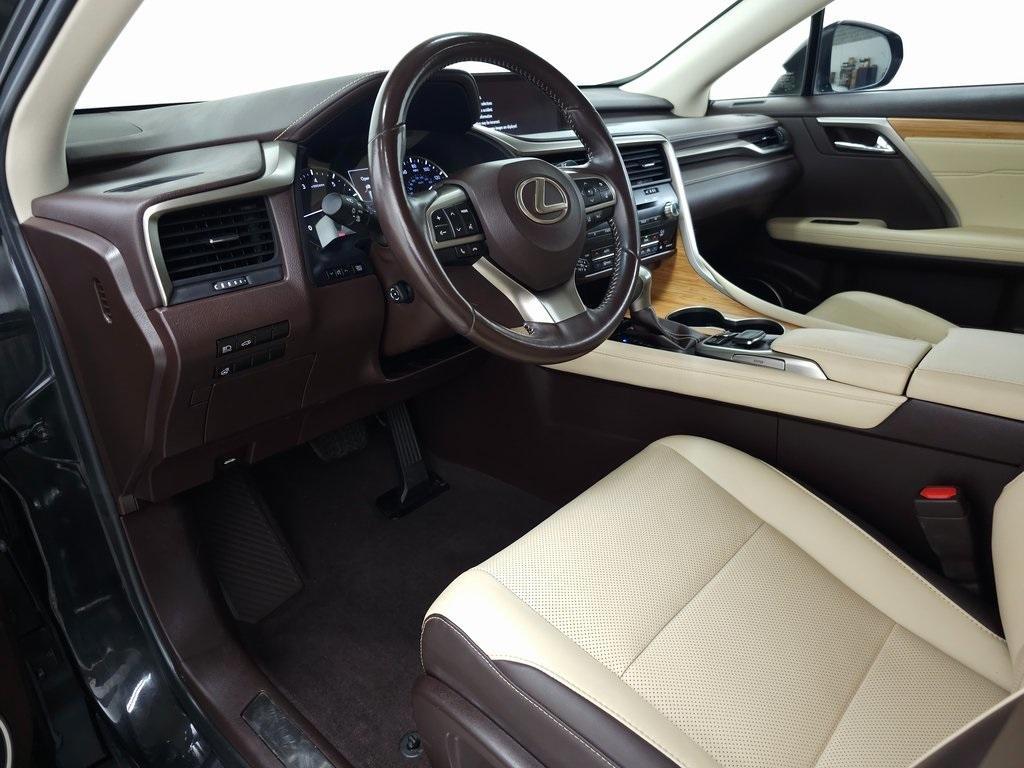 used 2019 Lexus RX 350 car, priced at $33,900