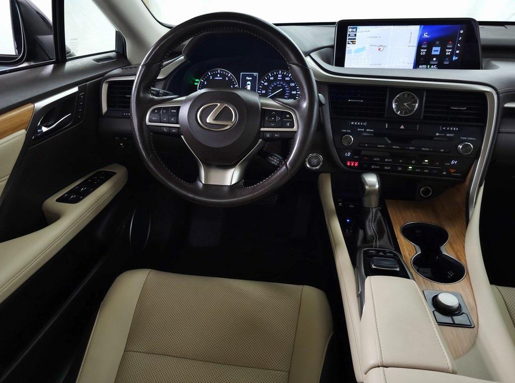 used 2019 Lexus RX 350 car, priced at $33,900