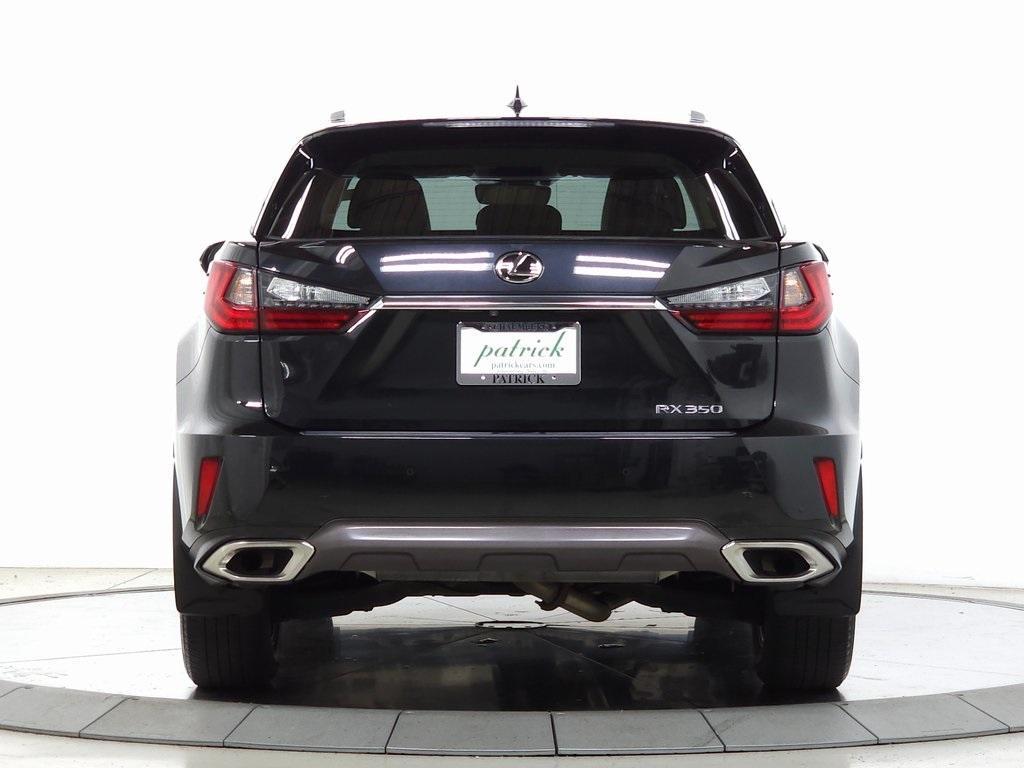 used 2019 Lexus RX 350 car, priced at $33,900