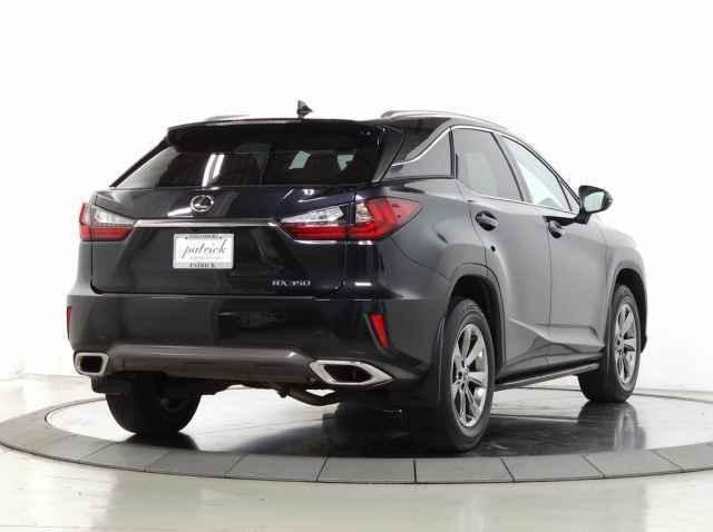 used 2019 Lexus RX 350 car, priced at $31,830