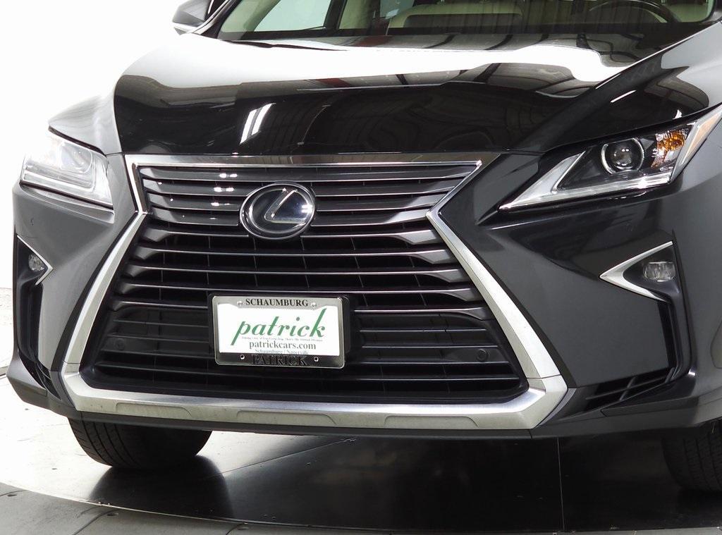 used 2019 Lexus RX 350 car, priced at $33,900