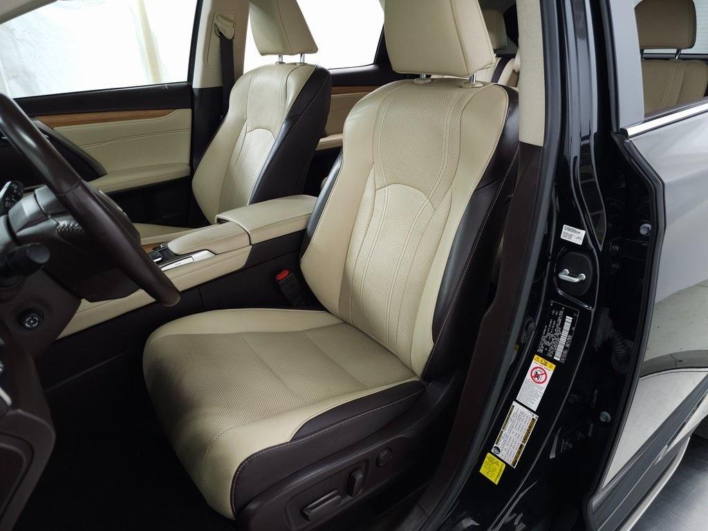 used 2019 Lexus RX 350 car, priced at $33,900