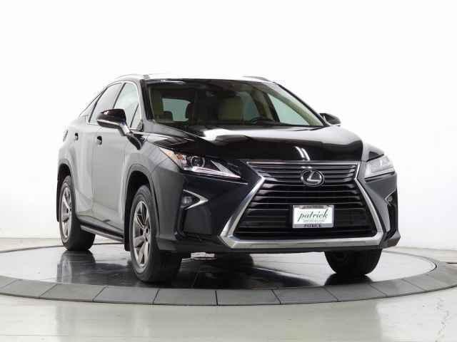 used 2019 Lexus RX 350 car, priced at $31,830