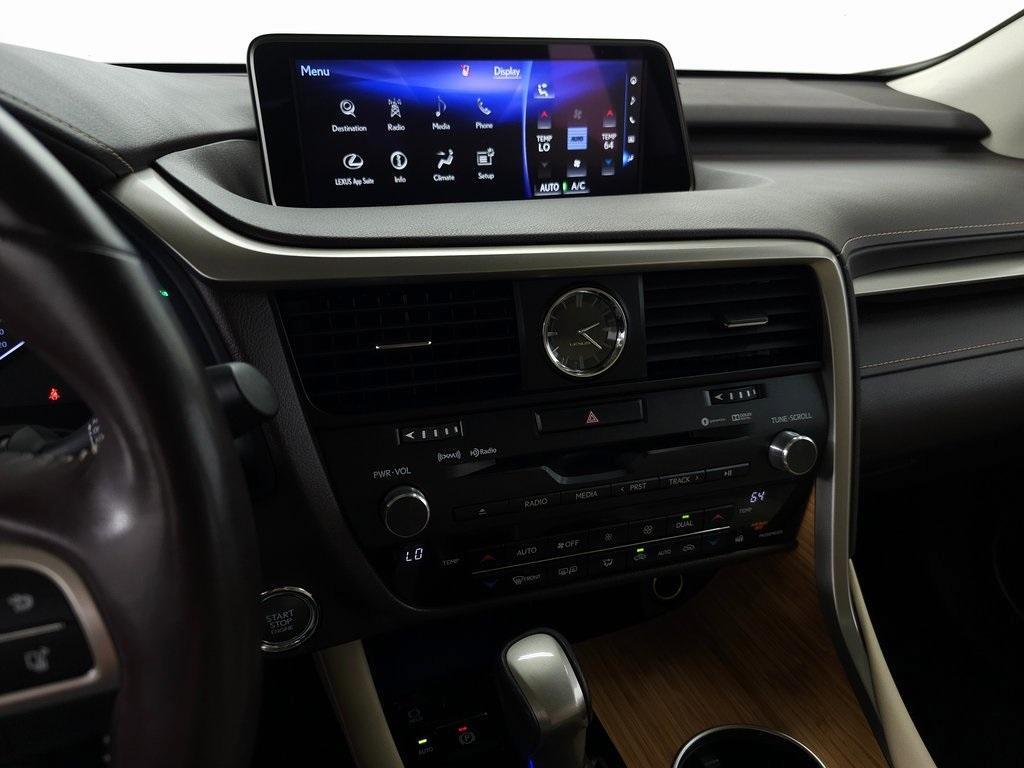 used 2019 Lexus RX 350 car, priced at $33,900