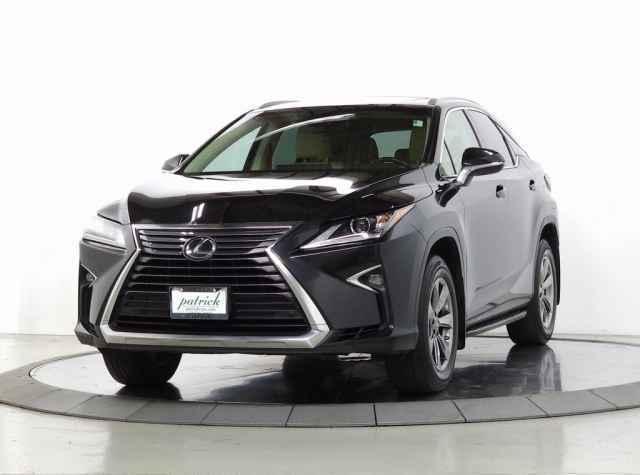 used 2019 Lexus RX 350 car, priced at $31,830
