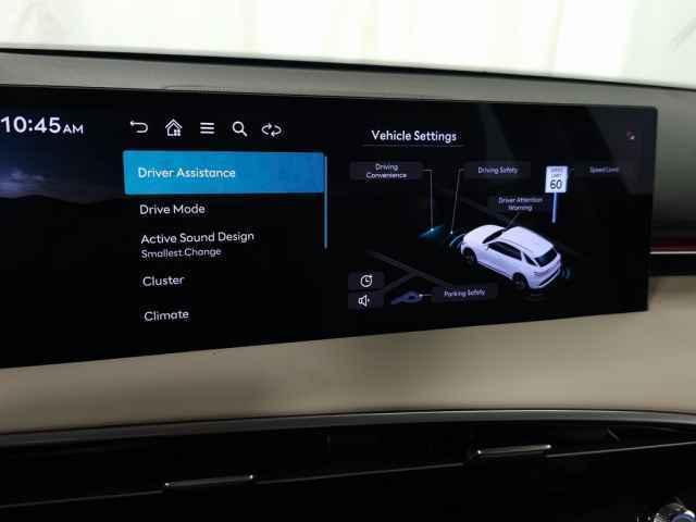 new 2026 Genesis GV70 car
