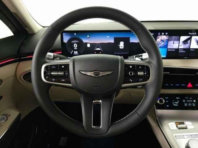 new 2026 Genesis GV70 car