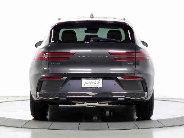 new 2026 Genesis GV70 car