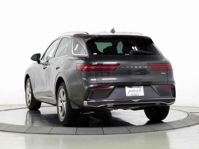 new 2026 Genesis GV70 car