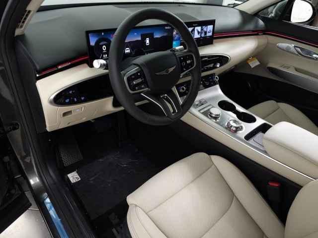 new 2026 Genesis GV70 car