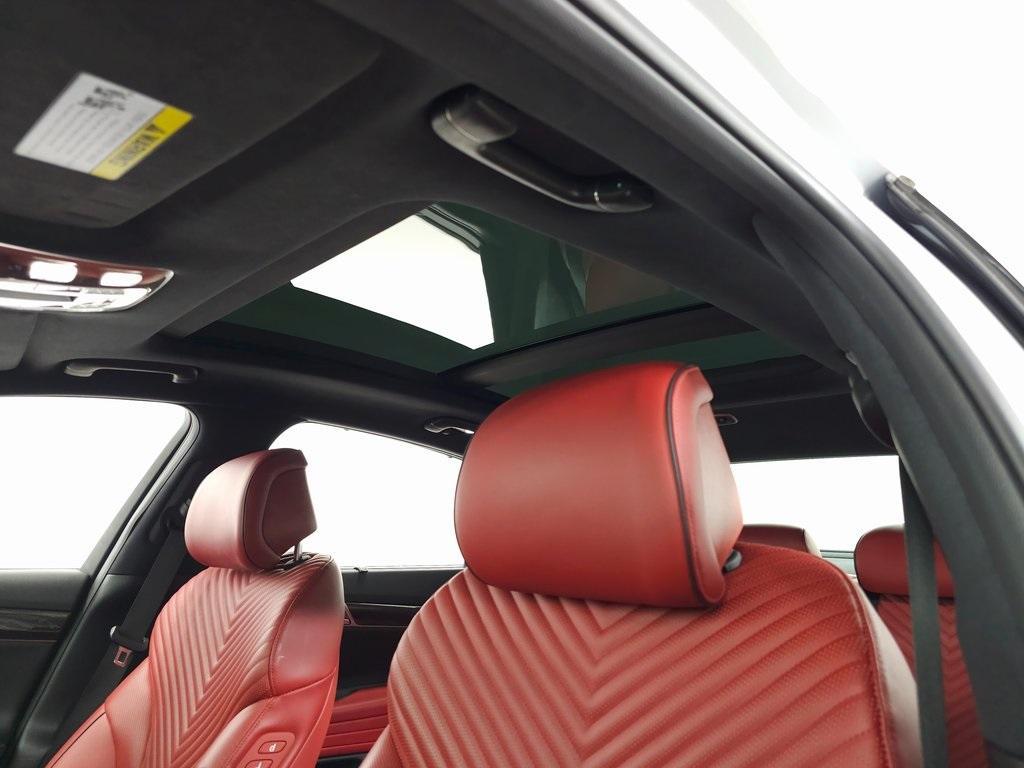 used 2023 Genesis G80 car, priced at $43,920