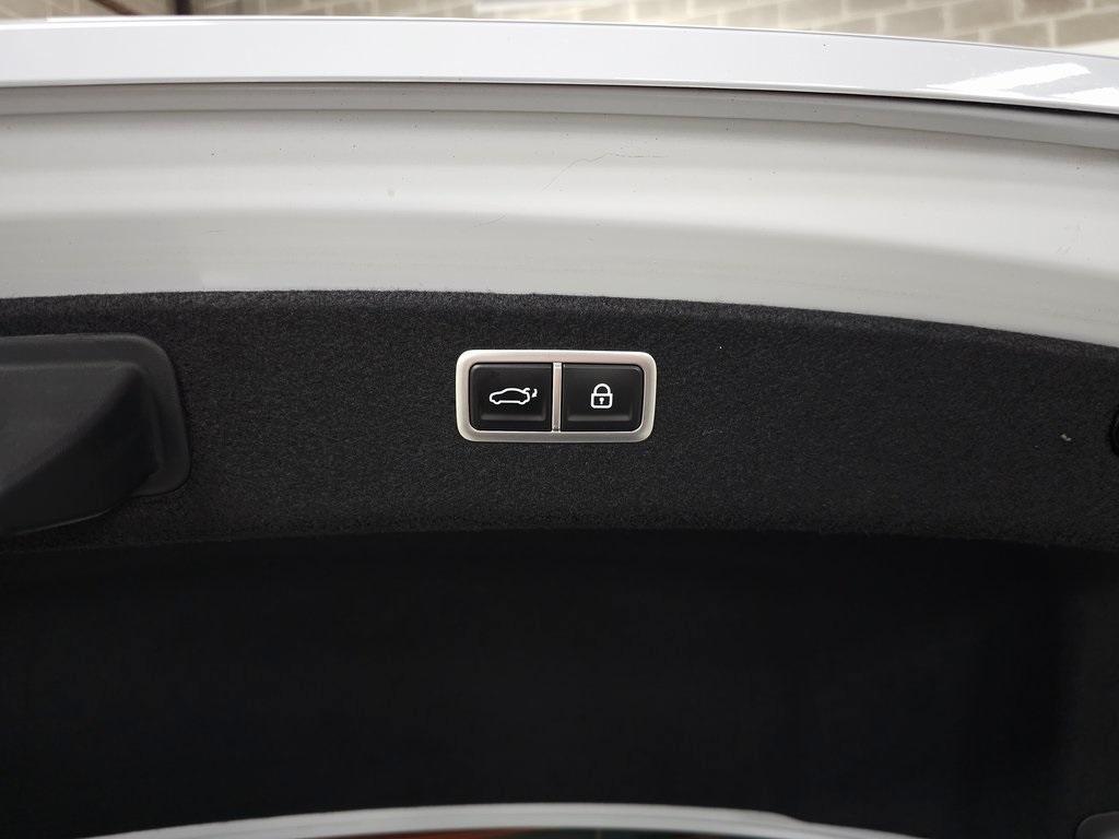 used 2023 Genesis G80 car, priced at $43,920