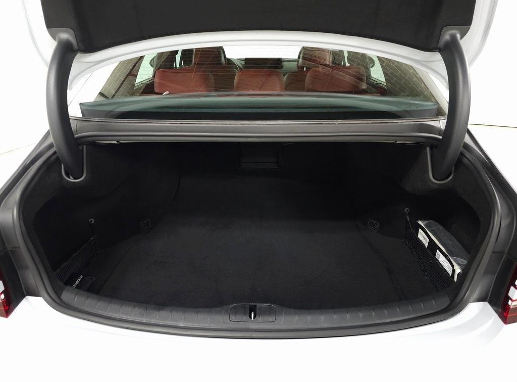 used 2023 Genesis G80 car, priced at $43,920