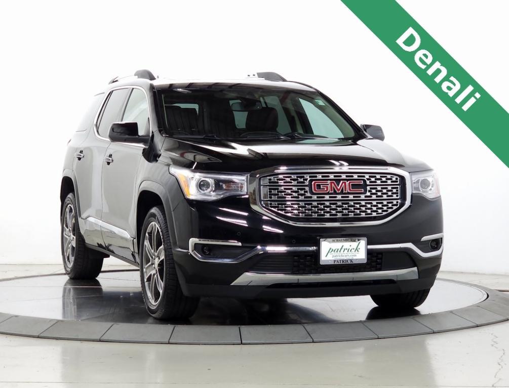 used 2019 GMC Acadia car, priced at $21,480