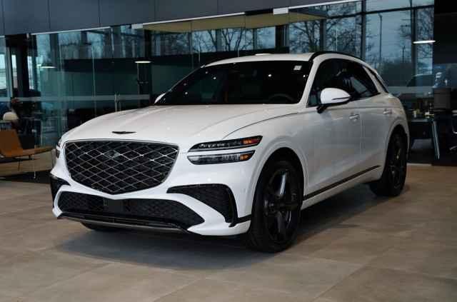 new 2026 Genesis GV70 car, priced at $61,810