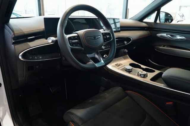 new 2026 Genesis GV70 car, priced at $61,810