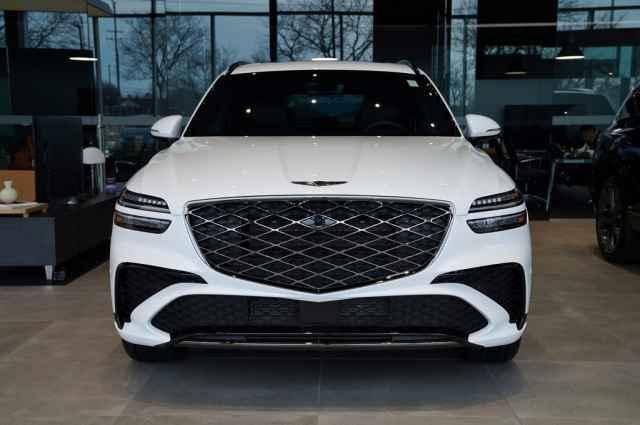 new 2026 Genesis GV70 car, priced at $61,810