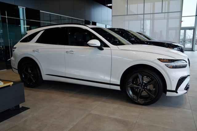 new 2026 Genesis GV70 car, priced at $61,810