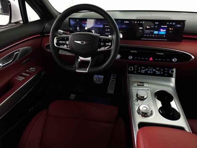 new 2026 Genesis GV70 car