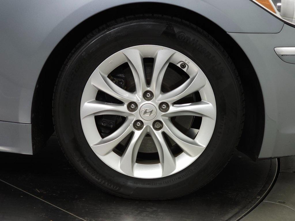 used 2013 Hyundai Genesis car, priced at $11,490