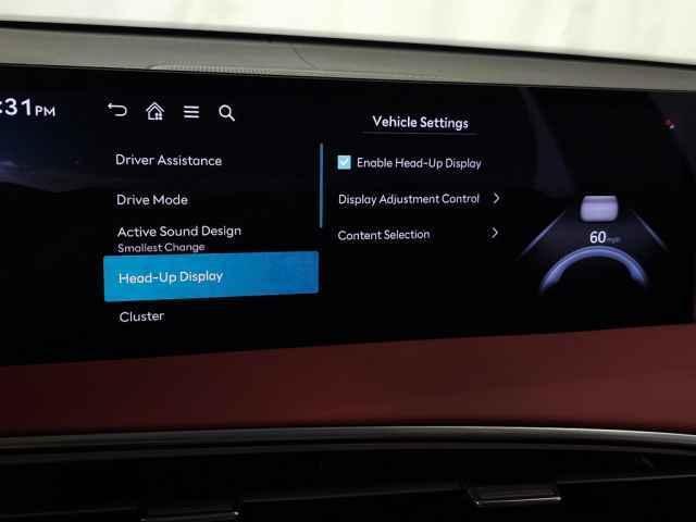 new 2026 Genesis GV70 car