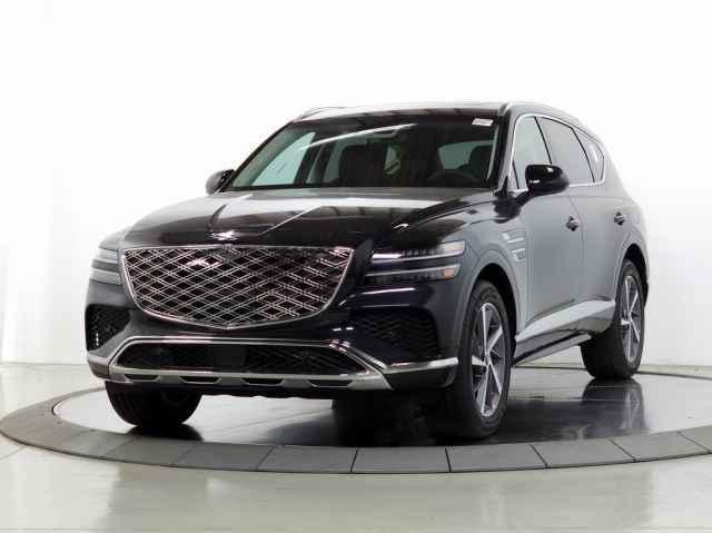 new 2025 Genesis GV80 car, priced at $64,205