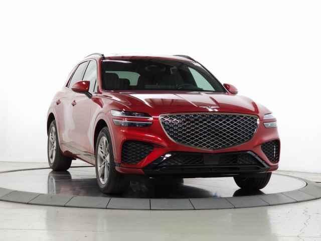 new 2025 Genesis GV70 car, priced at $61,355