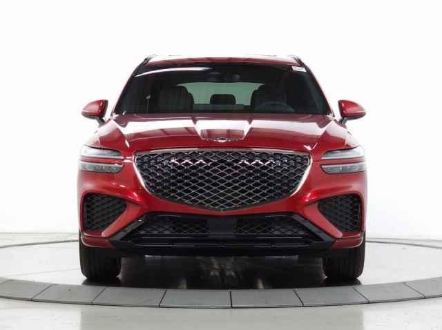 new 2025 Genesis GV70 car, priced at $61,355