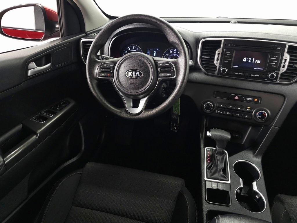 used 2018 Kia Sportage car, priced at $12,333