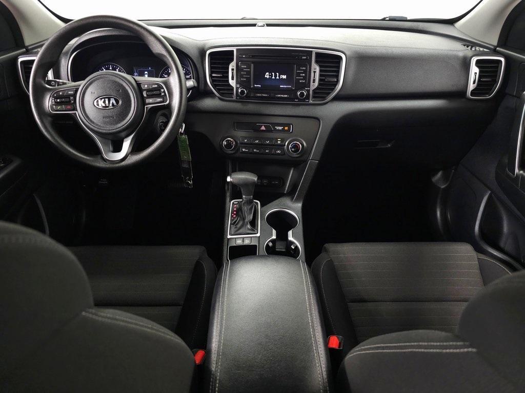 used 2018 Kia Sportage car, priced at $12,333
